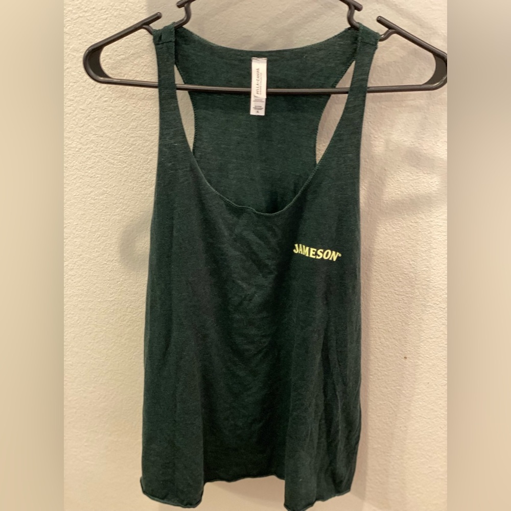 Jameson tank top